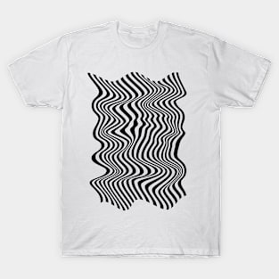 Mod Waves #2. T-Shirt